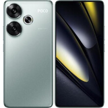 New Xiaomi POCO F6 Green 12+256GB Dual SIM