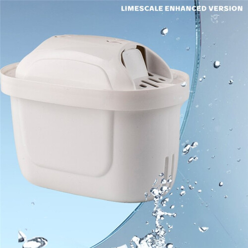 Water Filter Pitcher, Water Purifier Cartridge, Kitchen Activated Carbon Filter 2