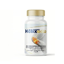 Helix Gold Original Daily Joint Mobility Capsules with Vitamin C, 30 Count