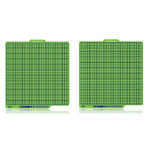 2PCS for  PLA Plate Build Plate Cool Plate P1P X1C A1 P1S Cold Plate Dual Sided Adhesion Bamboo Heat Bed