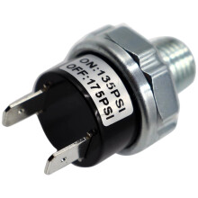 135-175PSI Pressure Compatible with Kobalt LK20175 Air Compressor Small Pressure 135-175PSI
