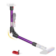 Foldable Extension Wand for V7 V8 V10 V11 V15 Cordless Vacuum Accessories,Quick Release Wand Replacement