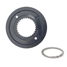 For Bafang M300 G360 Mid-Drive Motor Dedicated Power Assist Sensor Magnetic Ring PAS Magnetic Sheet Parts
