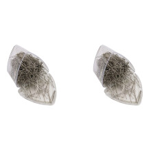 2000Pcs Stainless Steel Pins Dressmaker Pin Shirt Silk Satin Pin Quilt Applique Sewing Needle 31mm