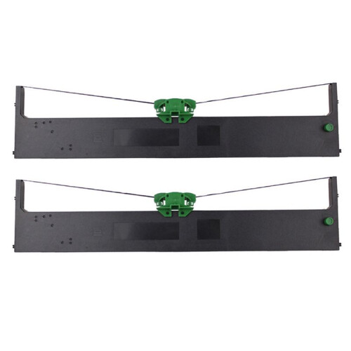 2 Printer Ribbon Replacement Part for Compuprint SP40  SP40+ PR3PLUS PR3+ D1 D2 D3 D4 D5 Series Printers