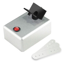 Update Version Model Paints Nail Lacquer Shaker Adjustable Shaking Machine Evenly Tools for Nail Art, Tattoo EU Plug