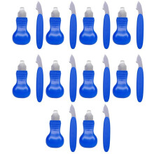 3D Printer Tool Kit for Removing Printing Support PLA ABS UV Light Curing Model Material Support Removal Knife
