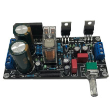 LM1875T Audio Board 2.0 Dual Channel with Speaker Protection and Adjustable Volume Perfect for Audio Enthusiasts