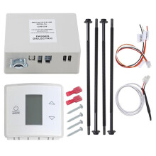 3316230.700 RV Wall Thermostat with Relay Box Heating/Cool for  RV/ Conditioner with Ct Wall Thermostat