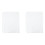 Pack of 400 A5 Clear Punched Pockets - Plastic  Folders 1