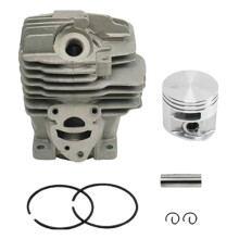45mm Zylinder Kolbenkit für MS261 MS 261 Motorsäge OEM 1141 020 1200 Ersatzteile