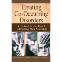 Treating CoOccurring Disorders A Handbook for Mental Health and Substa