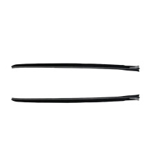 1Pair Windshield Trim Seal Strip 51317427874 51317427873 for G20 G21 G28 19-24 Guide Water Catch Strip Drop Moulding