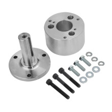 Universelles Schwungrad PTO Antriebswellenadapter-Kit für 670 V-Twin Motor Universelles PTO Antriebskit