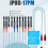 SUNSHINE Boot Cable for  8-17 Pro Max Series, Fast Boot Function, Battery Recognition Tools, Professional Phone Repair 2
