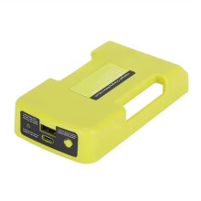 USB Fast Charger Adapter for //Greenworks 40V Li-Ion Battery Rack Holder USB Type-C Interface for