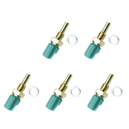 5X Coolant Temperature Sensor Sender  for        SU4007 8942235010 TX40