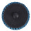 2 set 50mm 2 Inch Flap Disc Sanding Disk for Rolor Roll Lock Abrasive Tools 9