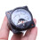 4X AC 0-3A Round Analog Panel Meter Current Measuring Ammeter Gauge Black 5