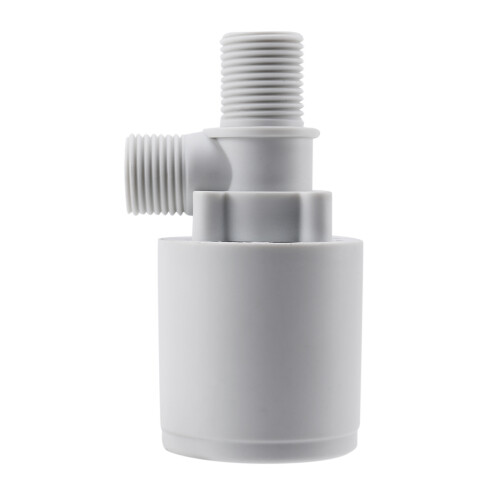 2x Solar Water Tank Water Tower Pool Automatic Water Level Controller Plastic Float  Valve Water Level 2
