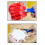3D Printer Tool Kit for Removing Printing Support PLA ABS UV Light Curing Model Material Support Removal Knife 5