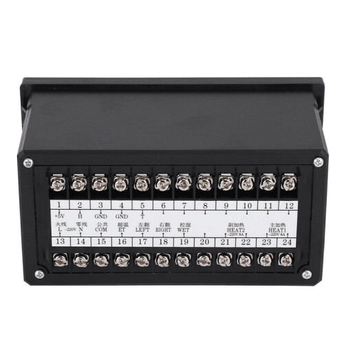 2X Xm-18S Egg Incubator Controller Thermostat Hygrostat Full Automatic Control 2