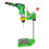 Adjustable 90 Angle Bench Drill Stand, Hand Drill Press Holder with 38-43mm Clamp 2