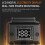 Flashlight Rechargeable Multi Light Source Outdoor Work Light Digital Display Pen Clip Light for Outdoor 5