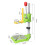 Adjustable 90 Angle Bench Drill Stand, Hand Drill Press Holder with 38-43mm Clamp 7