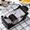 Sushi DIY Tools Seaweed Wrapped Rice and Vegetable Roll Kitchen Workers Japanese Drum Making Sushi Kitchen Tool 2
