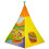 Tente tipi indien, wigwam, maison d'enfants 2