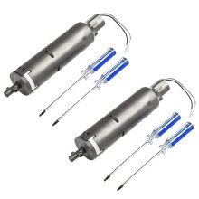 2PCS for V6v7v8v Roller 20w Motor Soft Velvet Roller Suction Vacuum Cleaner Soft Motor Assembly