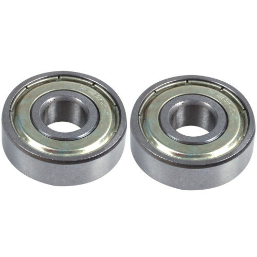 2X 629Z Double Metal Shielded Sealed Deep Deep   Bearing 9X26X8mm