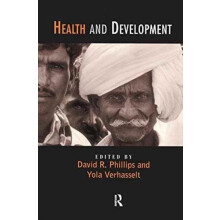 Health and Development Hardcover Book