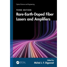 RareEarthDoped Fiber Lasers and Amplifiers Hardcover Book