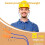 Work Earbuds,USB Type C Wired Headphones with in- Control and Mic,Noise Reduction for Work Construction, Lawn Mowing 2