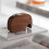 Toothpick Holder Walnut Wood Toothpicks Box Push-Type Cute Elephant Shape for Table Decorative Accessories 6