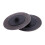 100 PCS 2 inch /50 mm 80 Grit Roll Lock Sanding Disc Abrasive Pads 8