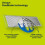 6-blade razor blade pack, compatible with Philips OneBlade replacement blades 3