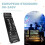 New 192DMX Controller Stage Lighting 512DMX Console, DJ Control Equipment EU Plug 3