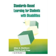 StandardsBased Learning for Students with Disabilities by Allan Glatth