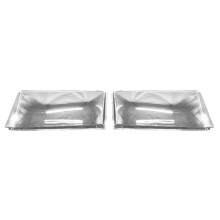 For Octavia 2001 2002 2003 2004 Headlight Shell Lamp Shade Transparent Lens Cover Headlight Cover
