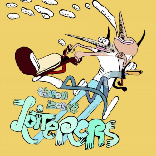 Loiterers Paperback Book
