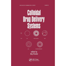 Colloidal Drug Delivery Systems by Jorg Kreuter Paperback Book