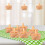 48Pcs Wood Chip  Baskets Manual Woven Baskets Ornaments Candy Storage Box 3