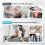 Knee Support Brace for Enhanced Mobility and Stability, Adjustable Compression Sleeve for Daily Daily Use 3