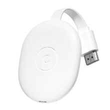 Kabelloser HDMI-Medienstreamer für Android-Geräte, 4K-Unterstützung, tragbarer Bildschirmübertragungsadapter der 4. Generation