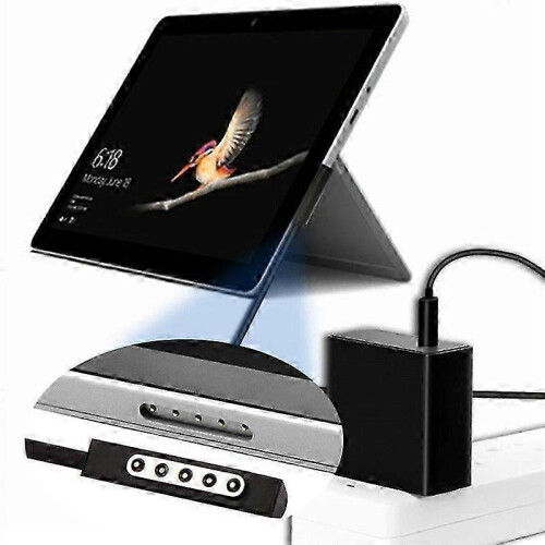 Καλώδιο γρήγορης φόρτισης 65W για Surface RT, Surface Pro 1, Surface Pro 2, μαγνητικό καλώδιο τ 1