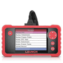 OBD2-Scanner (2026) für Pkw, Diagnose-Code-Lesegerät für Motor, ABS, SRS und Getriebe, Öl-Reset-Tool