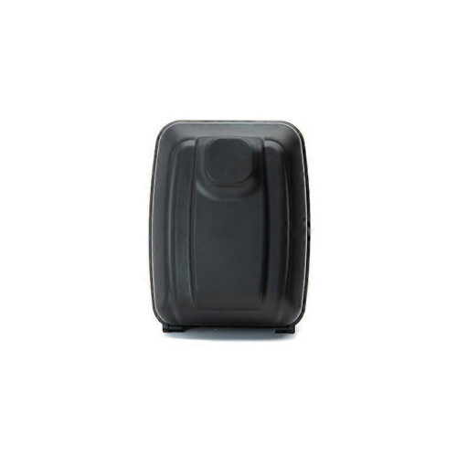 Wall Mounted Key Safe with Push Button Combination, Waterproof Outdoor Key Box, Secure Metal Storage Cabinet 1